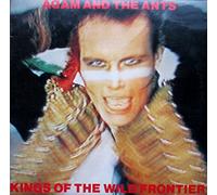 ADAM AND THE ANTS - Kings Of The Wild Frontier + Catalogue