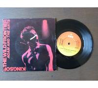 Adam And The Ants - Kings of the Wild Frontier / Press Darlings [7" Vinyl]