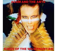 Kings Of The Wild Frontier [VINYL]