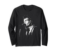 Adam and The Ants Live Prince Charming 1981 Long Sleeve T-Shirt