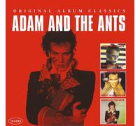 Adam and The Ants - Adam and The Ants Original Album Classics (3CD)