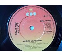 Adam And The Ants - PRINCE CHARMING 7 INCH (7" VINYL 45) UK CBS 1981