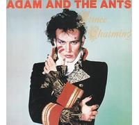 Adam And The Ants - Prince Charming - Miniature Poster With Black Card Frame
