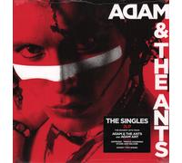 Adam and the Ants Singles double LP vinyl Europe Sony Music 2025 2LP set, black