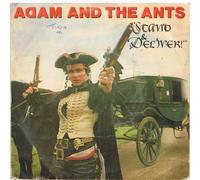 Adam and The Ants - Stand And Deliver / Beat My Guest [7" Vinyl]