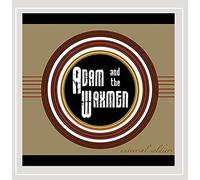 Adam and the Waxmen - Universal Soldiers [Explicit]