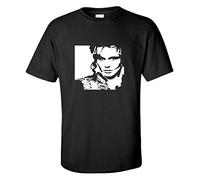 ADAM ANT 1980S Punk ICON Music T Shirt (x-Large) Black