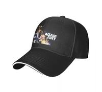 Adam Ant 2024 Antmusic Tour 2 Hat Men Mens Hat Cap for Men Cap Man Hat Baseball Cap