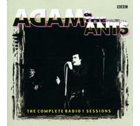 Adam Ant - Adam and the Ants: Complete Radio 1 Recordings