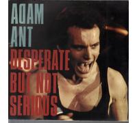 Adam Ant - Adam Ant - Desperate But Not Serious - [7"]
