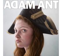 Ant Adam - Adam Ant Is the Blueblack Hussar Marrying