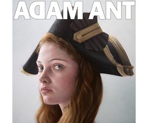 Adam Ant Adam Ant is The BlueBlack Hussar Marrying The Gunner's (CD) (US IMPORT)