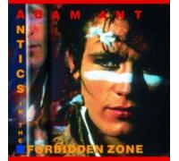 ADAM ANT: ANTICS IN THE FORBIDDEN ZONE - CD