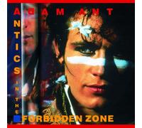 Adam Ant - Antics in the Forbidden Zone [New CD] Alliance MOD