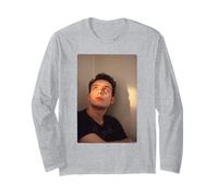 Adam Ant Kings of The Wild Frontier by Virginia Turbett Long Sleeve T-Shirt