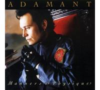 Adam Ant - Manners & Physique