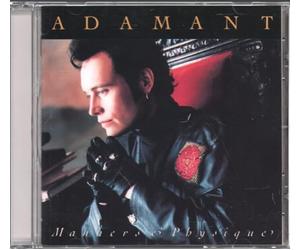 Adam Ant - Manners & Physique