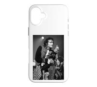 Adam Ant New Wave Singer Live By David Corio Case for iPhone 16 Plus