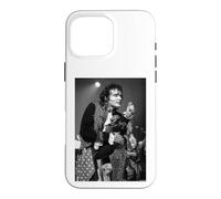 Adam Ant New Wave Singer Live By David Corio Case for iPhone 16 Pro Max