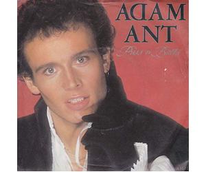 Adam Ant - Puss 'n Boots