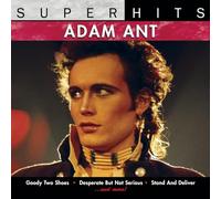 Adam Ant - Super Hits