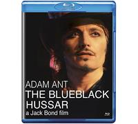 Adam Ant: The Blueblack Hussar [Blu-ray] [Region B]