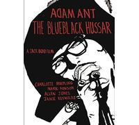 Adam Ant: The Blueblack Hussar [DVD] Region 0 Playable Worldwide