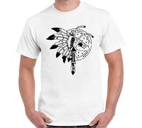 Adam Ant Warrior Ants Music for Sex People Retro T Shirt White