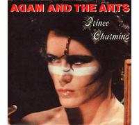 Adam & Ants - Adam & Ants Prince Charming 7" CBS A1408 EX/EX 1981 picture sleeve