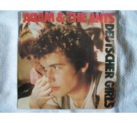 Adam & Ants - ADAM & THE ANTS Deutscher Girls 7" 45