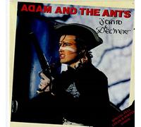 ADAM & ANTS - Stand & Deliver - Poster Sleeve