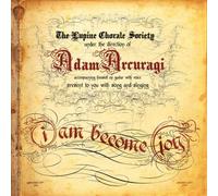 ADAM ARCURAGI - I AM BECOME JOY CD NEW