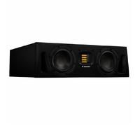 ADAM Audio - A44H Nearfield/ Center Monitor, 2-way, 2x4"" woofer