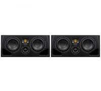 Adam Audio A77H Nearfield Three-Way Studio Monitor - Pair