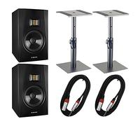 ADAM Audio Adam Audio T7V 7" Studio Monitors with Desktop Stands & Cables