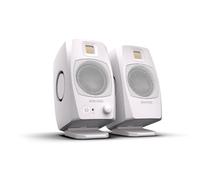 ADAM Audio D3V Active Desktop Monitoring System with USB-C Connection (Pair, White)