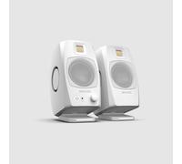 Adam Audio D3V Active Desktop Monitor System - White