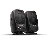 Adam Audio D3V Active Desktop Monitoring Speaker System - Black