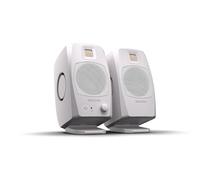 ADAM Audio D3V Active Desktop Monitoring System with USB-C Connection (Pair, White)