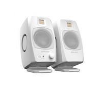 ADAM Audio D3V Active Desktop Monitoring System with USB-C Connection (Pair, White)