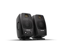 ADAM Audio D3V Desktop Active Monitoring System with USB-C Connection (Pair, Black)