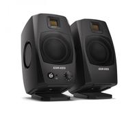 Adam Audio D3V Desktop Studio Monitor System Black - Nearly New