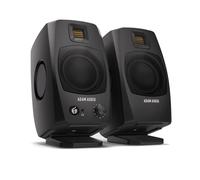 Adam Audio D3V Active Desktop Monitoring Speaker System - Black