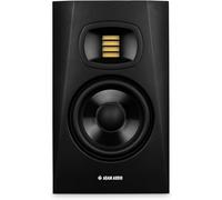 ADAM Audio T5V Studio Monitor | 2-Way, U-ART Tweeter, 5" Woofer, 70W, 45Hz-25kHz, 106dB SPL per pair, XLR/RCA, Low/High Shelf EQ