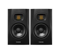 ADAM Audio T5V White Active Studio Monitors Per Pair, Black