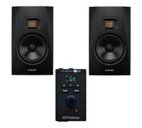 ADAM Audio T7V Bundle with PreSonus Revelator io44