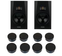 ADAM Audio T7V Isolation Riser Bundle
