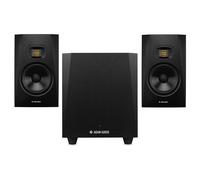 ADAM Audio T7V Studio Monitors with T10S Subwoofer