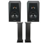 ADAM Audio T8V ComboStand Bundle