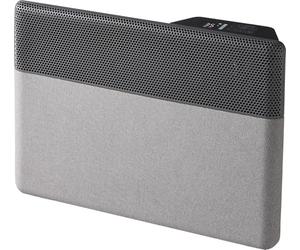 Adam Axon- NCA-1-G-15-INVT4.0-1500W Electric Radiator in Grey with Smart WiFi Control